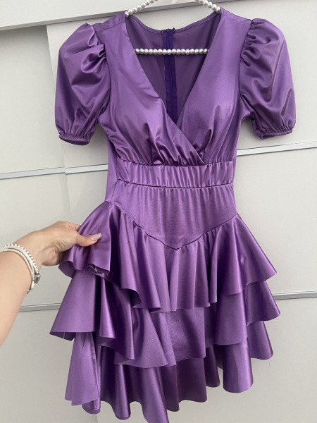 Rochie Barbie Purple