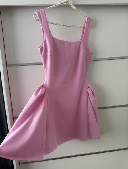 Rochie Iris 2 Baby Pink - Img 3