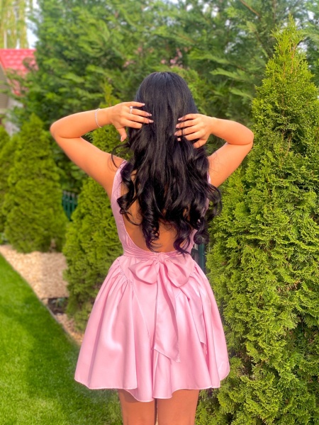 Rochie Iris Baby Pink - Img 5