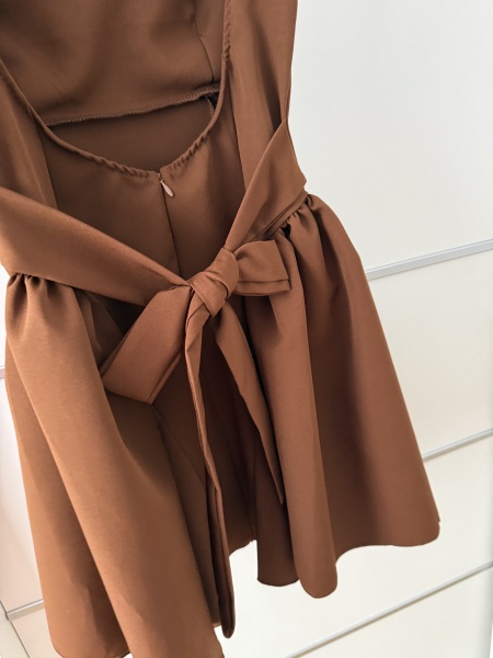 Rochie Iris Chocolate - Img 3