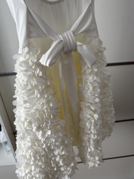Rochie Iris Luxury White - Img 4