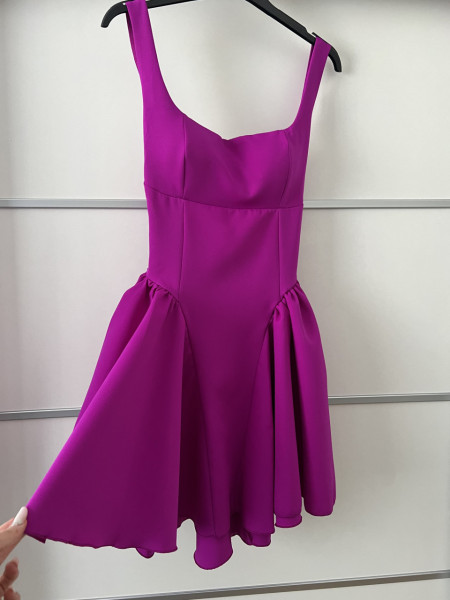 Rochie Iris Magenta