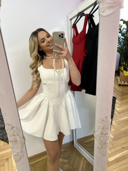 Rochie Iris White - Img 5