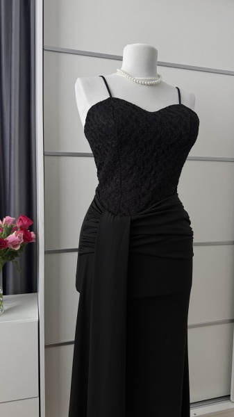 Rochie Karina Black - Img 4