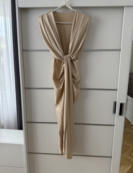 Rochie Modelatoare BELLA 2 Ivory