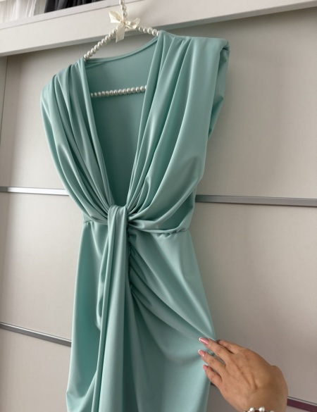 Rochie Modelatoare BELLA 2 Menthol