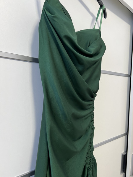 Rochie Modelatoare Yssa Green - Img 2