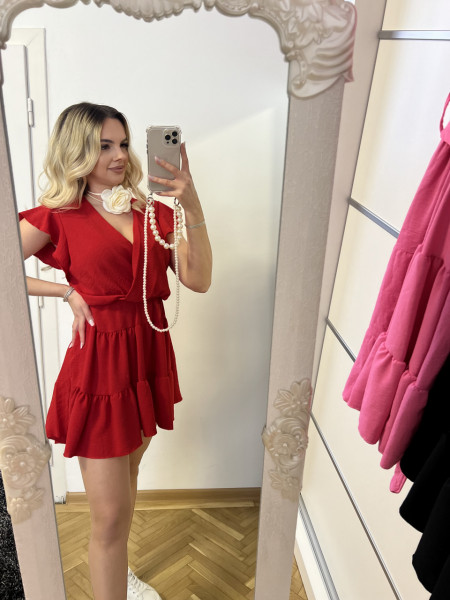 Rochie Red Ella - Img 2