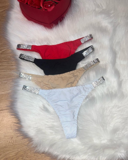 Set Lenjerie 4 Perechi Love