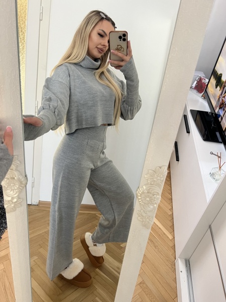 Trening Lora Grey