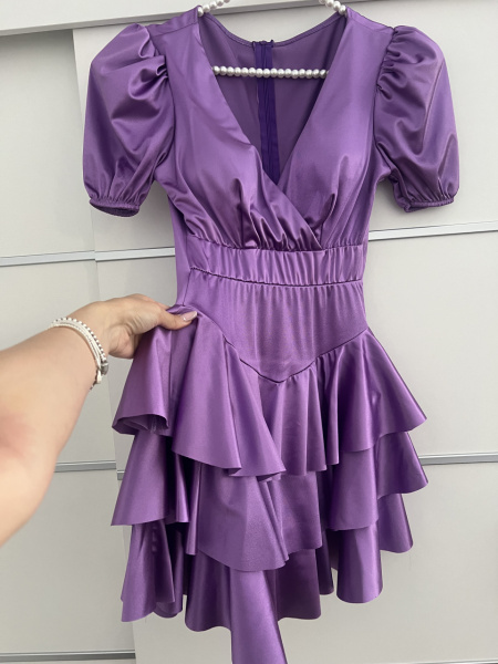 Rochie Barbie Purple - Img 2
