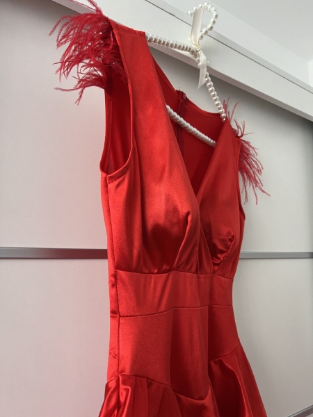Rochie Chloe Red - Img 3