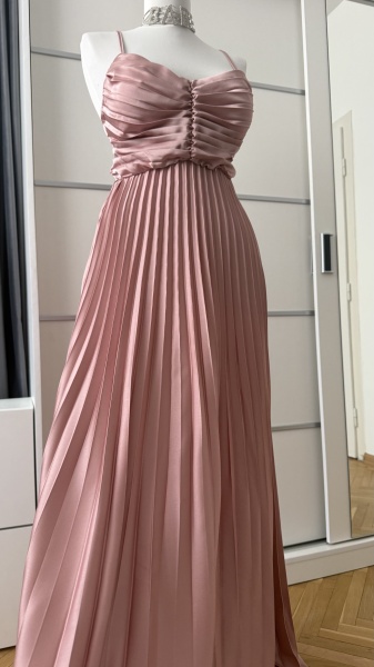 Rochie Ella Light Pink - Img 5