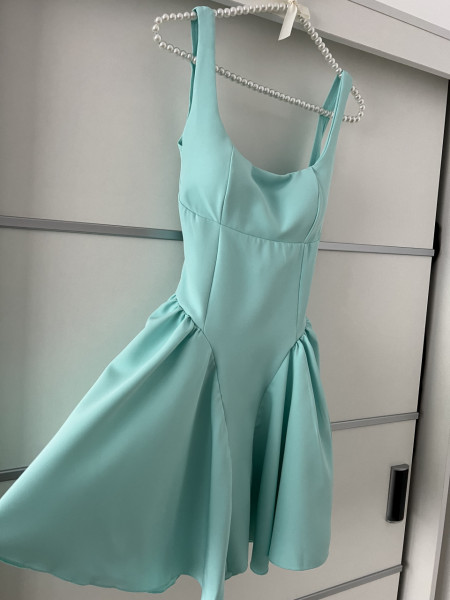 Rochie Iris Aqua - Img 2