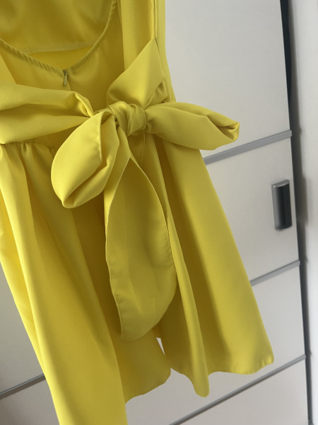 Rochie Iris Lemon - Img 2
