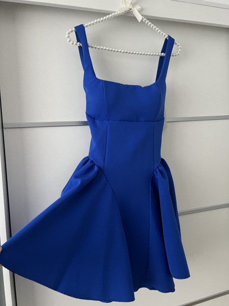 Rochie Iris Royal Blue