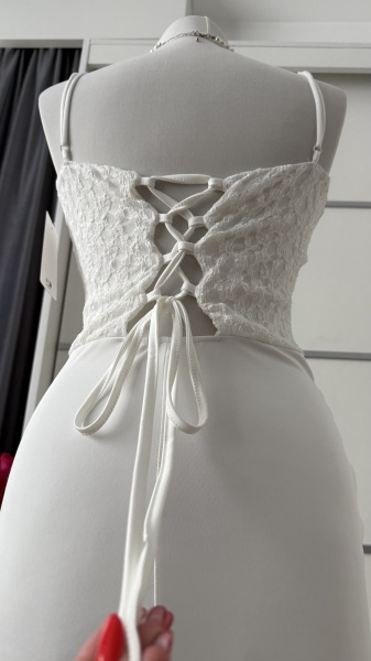 Rochie Karina White - Img 3