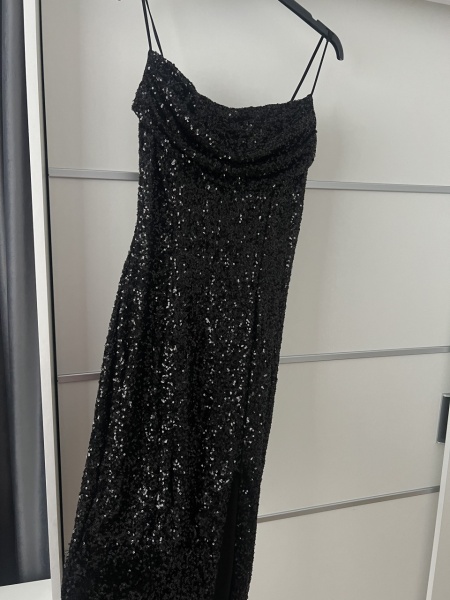 Rochie Maria Black