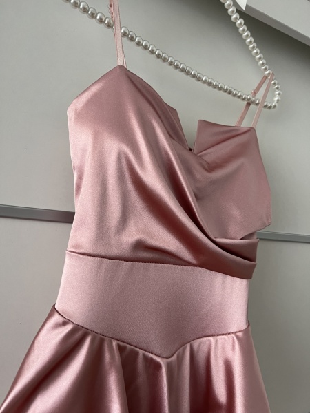 Rochie Mirabela Light Pink - Img 3