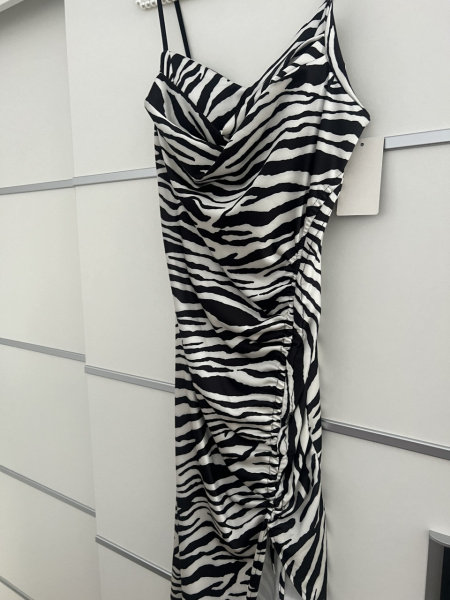 Rochie Modelatoare Zebra - Img 2