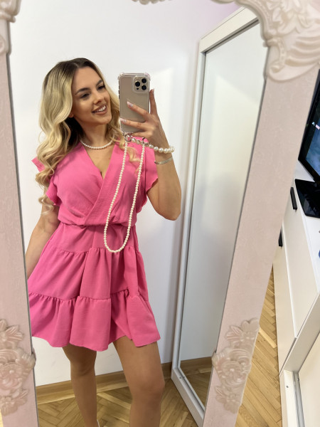 Rochie Pink Ella
