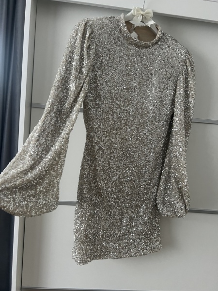 Rochie Rebeca Grey P - Img 7