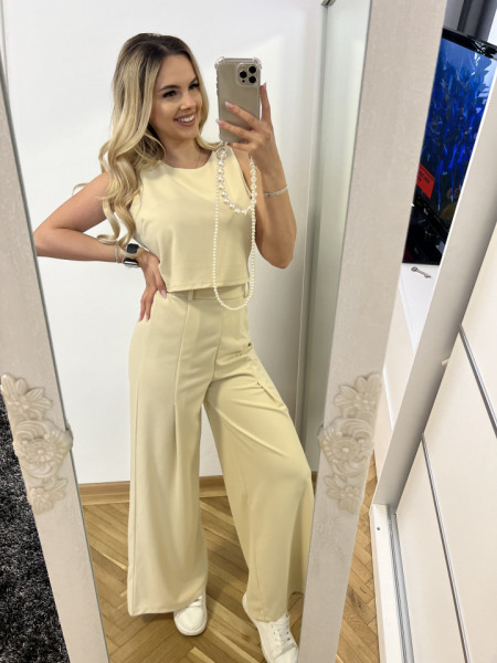 Set Clara Bej