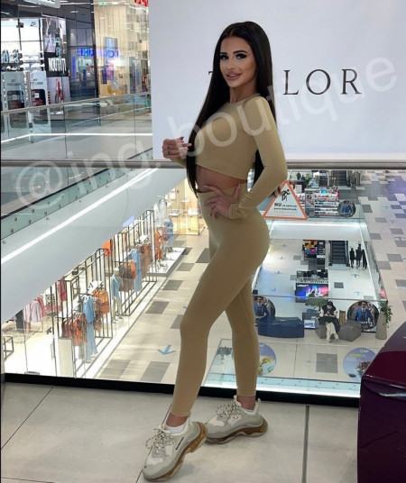Set fitness Nude - Img 3