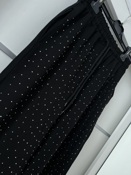Pantaloni Chloe Black - Img 4