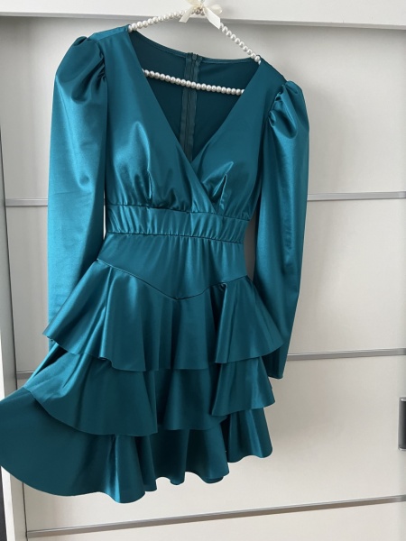 Rochie Barbie L Menthol - Img 4