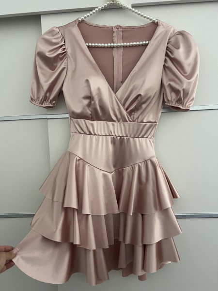 Rochie Barbie Light Pink - Img 3
