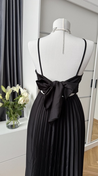 Rochie Ella Black - Img 2