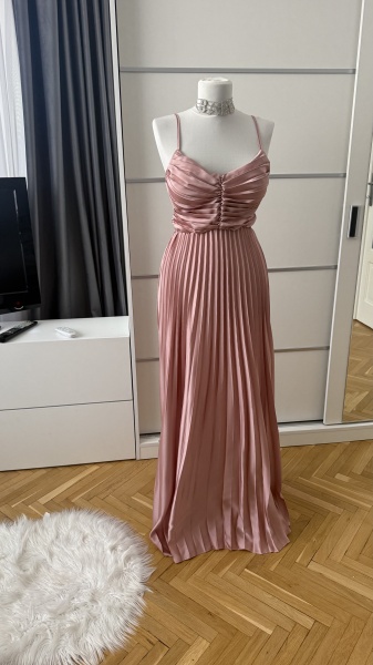 Rochie Ella Light Pink - Img 2