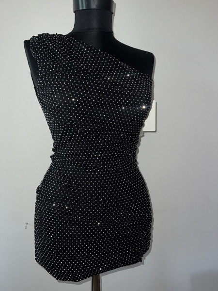 Rochie Evelin Crystal