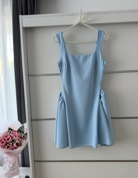 Rochie Iris 2 Baby Blue