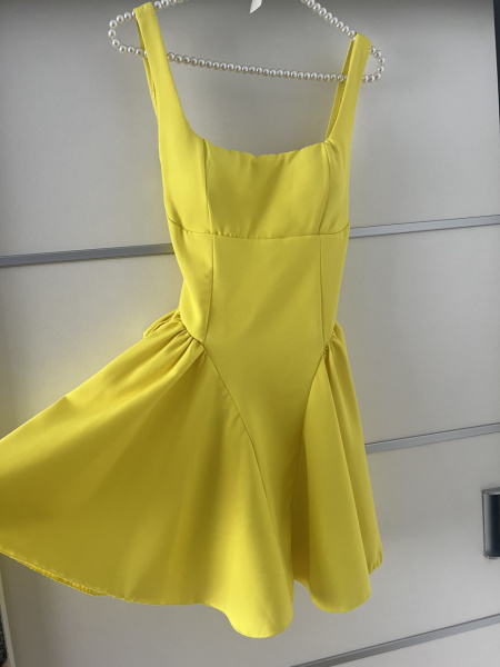 Rochie Iris Lemon - Img 3