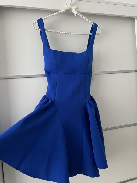 Rochie Iris Royal Blue - Img 2