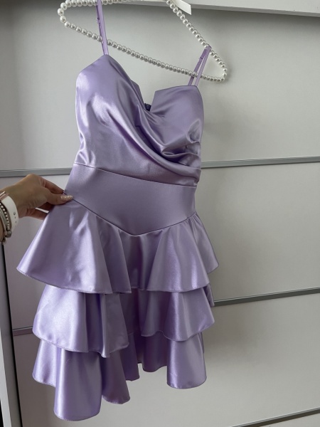 Rochie Mirabela Lila