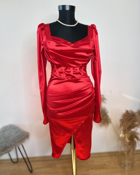 Rochie Modelatoare Lora