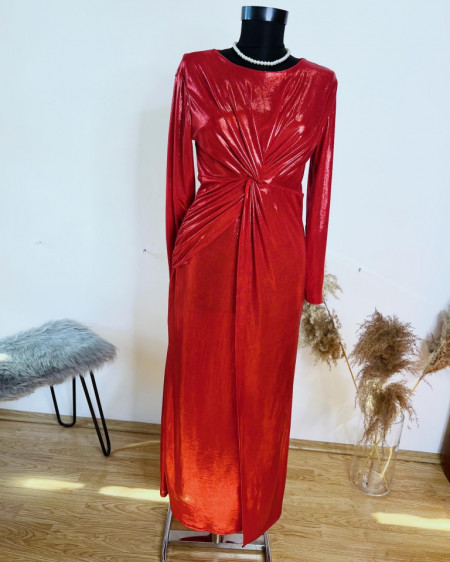 Rochie Sidef Red