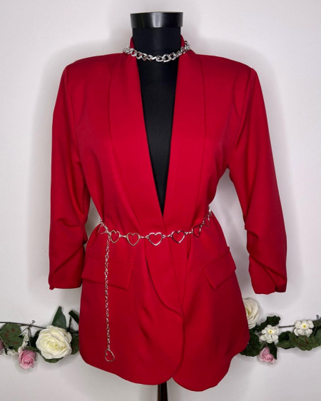 Sacou Red
