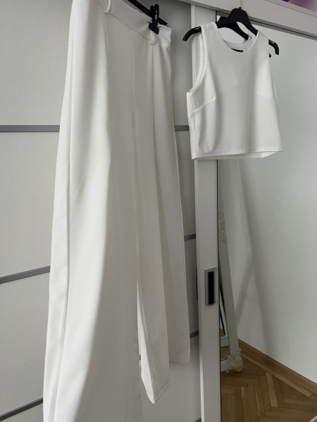 Set Clară White