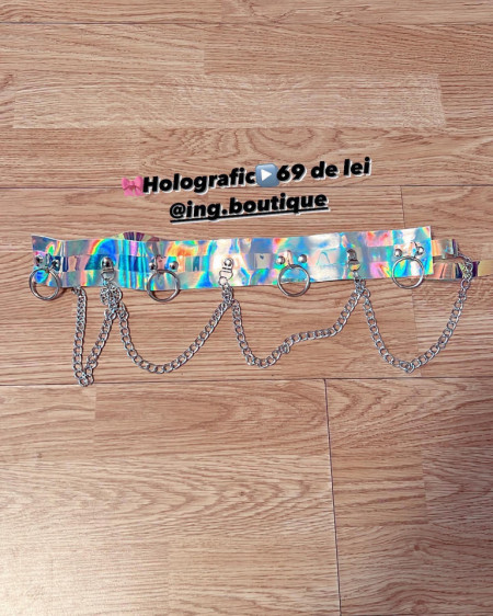 Curea holografica