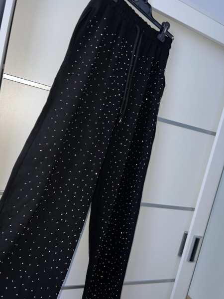 Pantaloni Chloe Black - Img 5