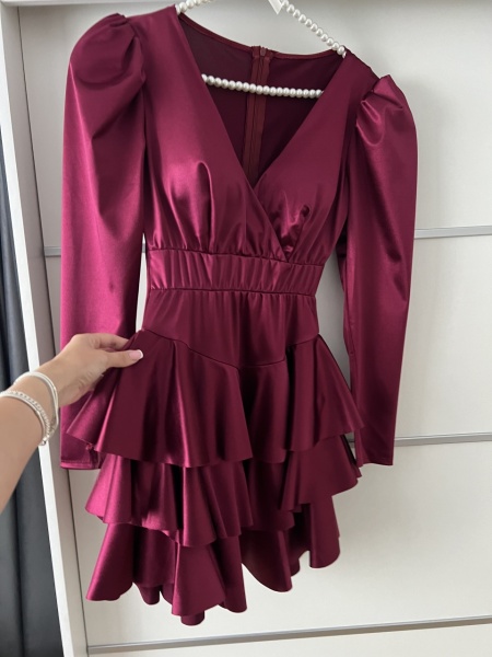 Rochie Barbie L Cherry