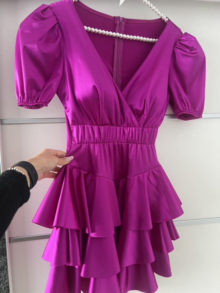 Rochie Barbie Magenta - Img 2