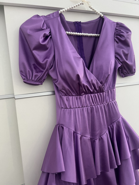 Rochie Barbie Purple - Img 4