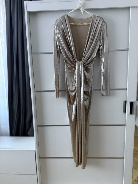 Rochie Bella Sidef Ivory - Img 2