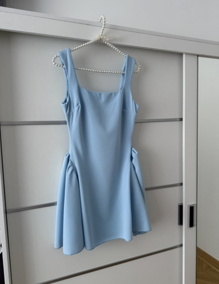 Rochie Iris 2 Baby Blue - Img 2