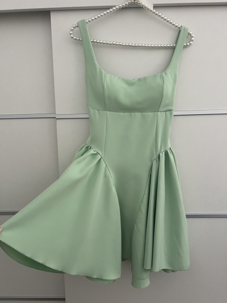 Rochie Iris Menthol